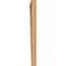 Ekena Millwork Funston Traditional Smooth Bracket, Western Red Cedar, 3 1/2"W x 44"D x 44"H BKT04X44X44FST01SWR - alternate 3